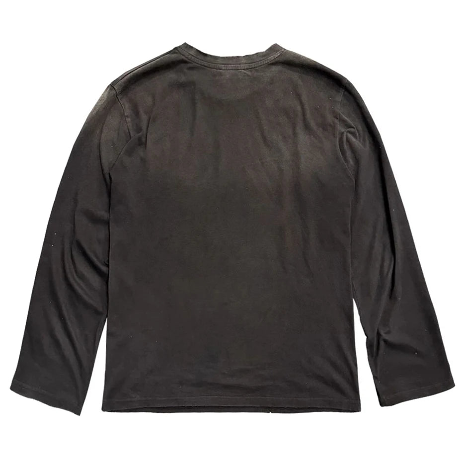 Anime Graphic Vintage T Shirts Y2K Harajuku Oversized Tee Tops Punk Gothic Tshirt Streetwear Hip Hop T-shirts Unisex